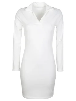 Vanita Vestito donna con colletto