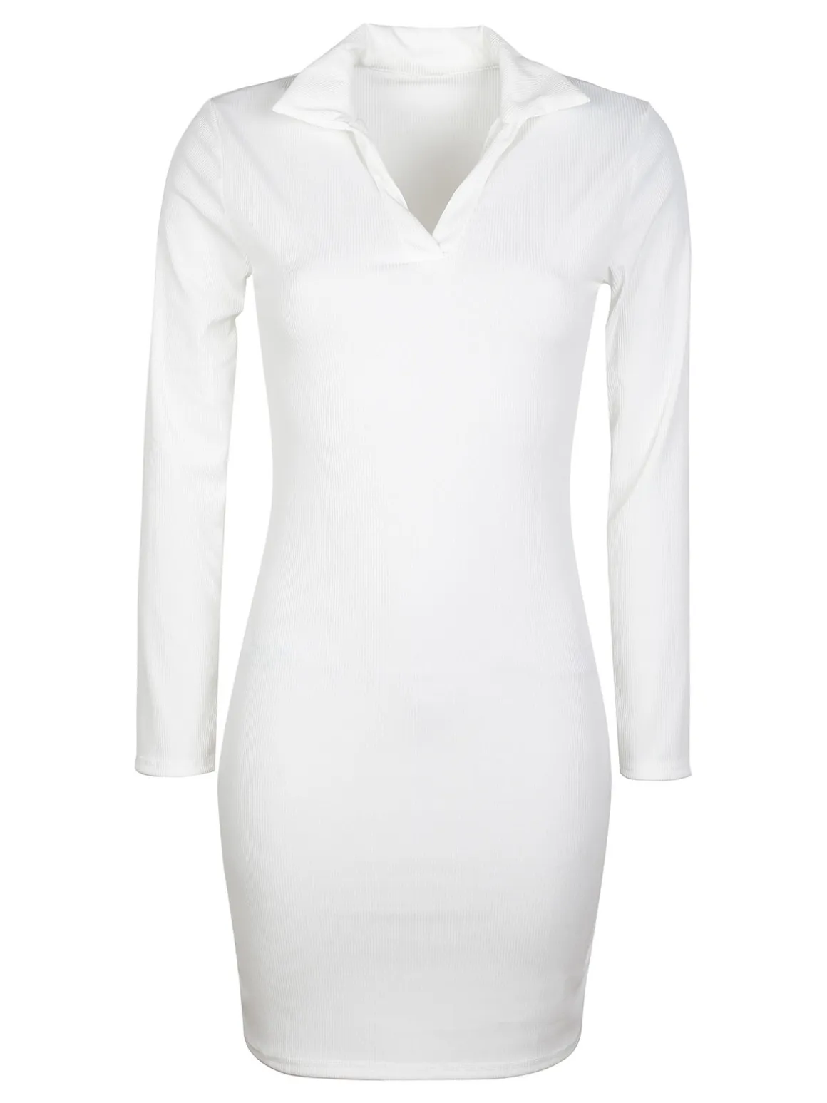 Vanita Vestito donna con colletto
