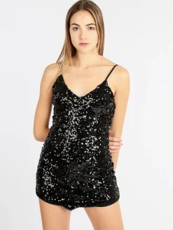 Vanita Vestito donna con paillettes