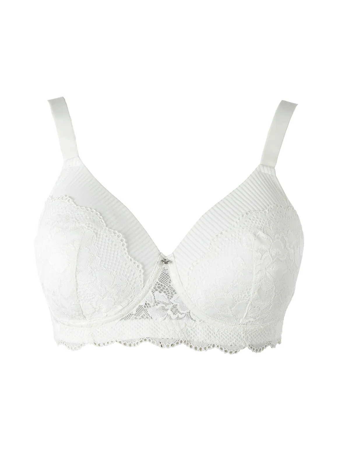 Verde Veronica AR14 Reggiseno imbottito preformato con ferretto coppa C - fango