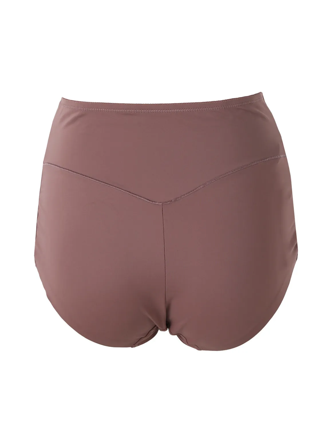 Verde Veronica DR39 Guaina donna con dettaglio in pizzo - bordeaux