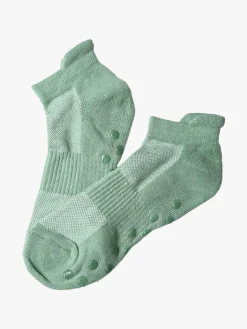 Virtus Calze antiscivolo da donna - verde