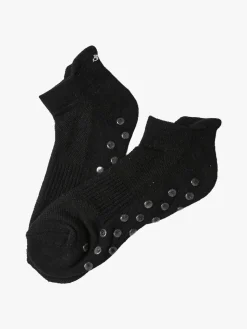 Virtus Calze antiscivolo da donna - nero