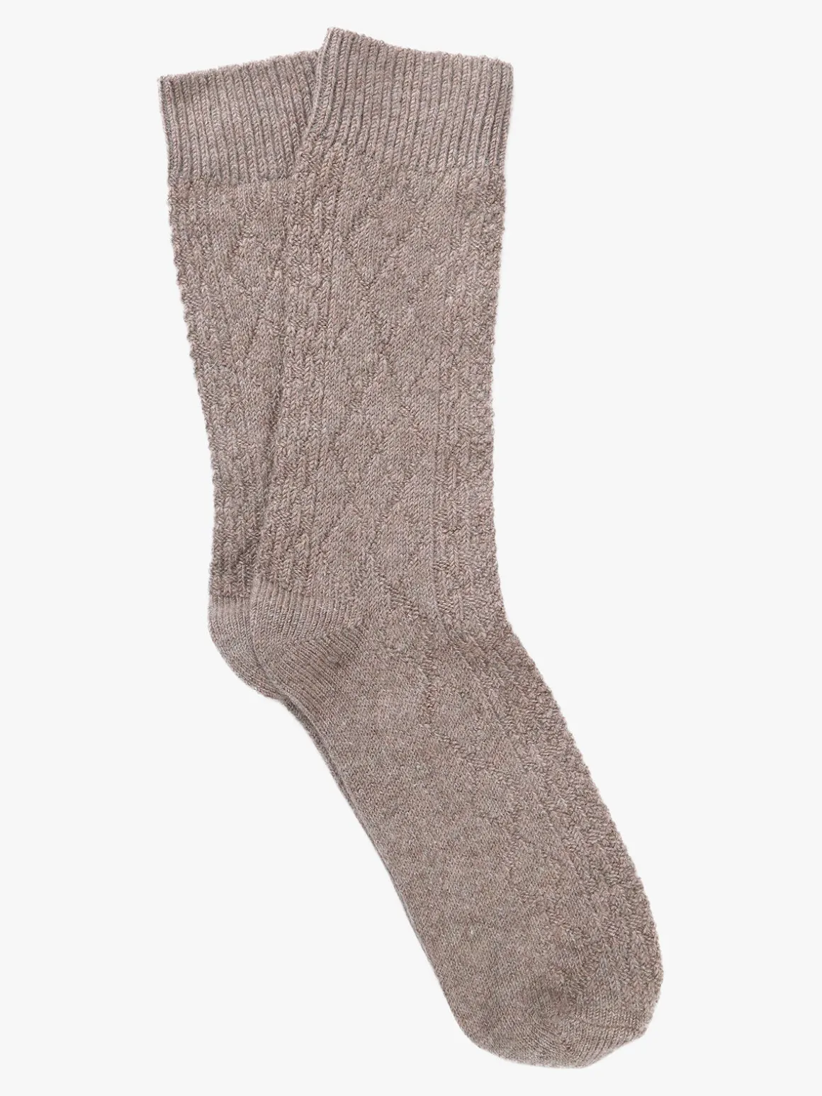 Virtus Calze corte da donna in misto lana e cashmere
