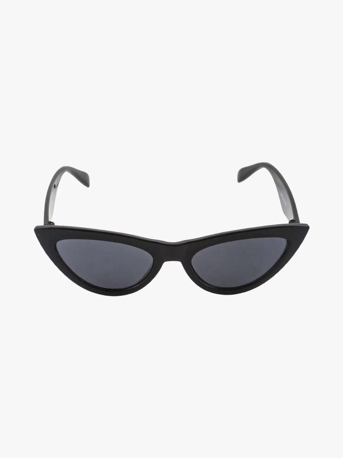 Visionmania Occhiali da sole da bambini a gatto - nero
