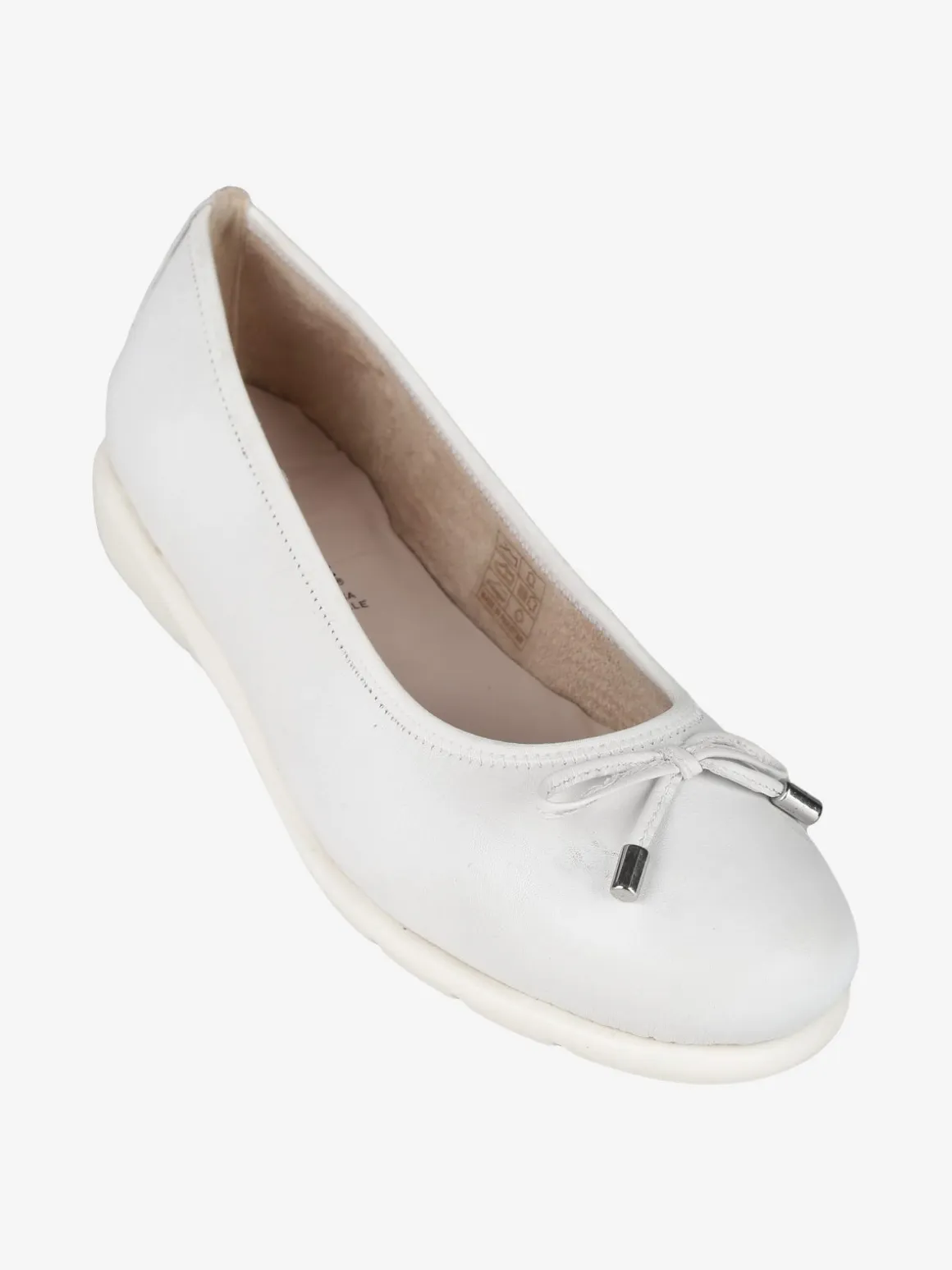 Walk Dream Ballerine in pelle donna