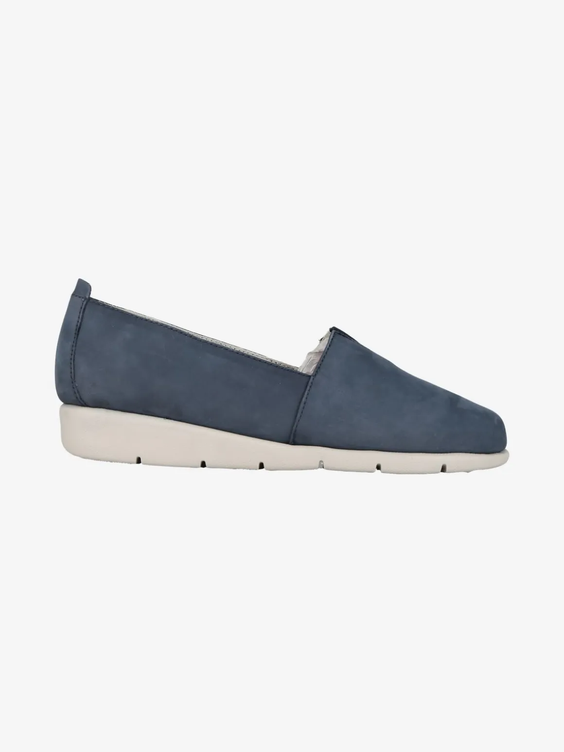 Walk Dream Ballerine in pelle scamosciata donna