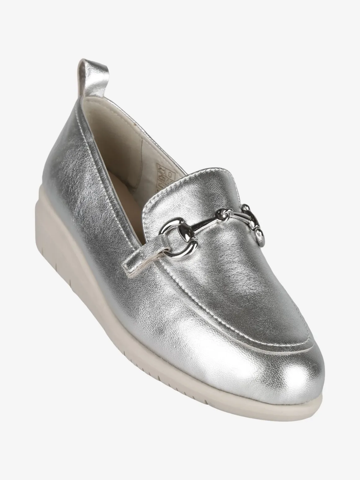 Walk Dream Mocassini in pelle donna