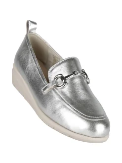 Walk Dream Mocassini in pelle donna
