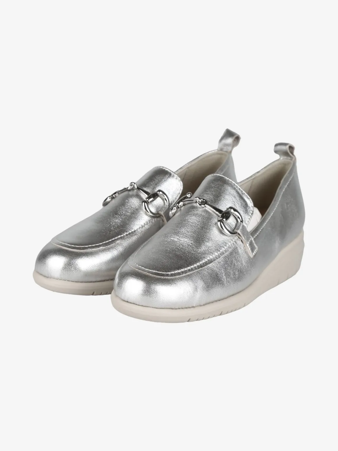 Walk Dream Mocassini in pelle donna