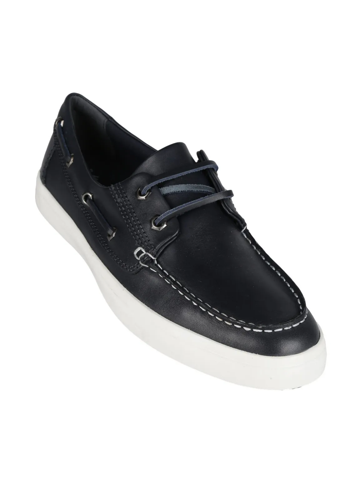 Walk Dream Mocassini in pelle da uomo con lacci