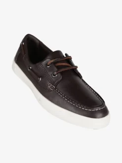 Walk Dream Mocassini in pelle da uomo con lacci