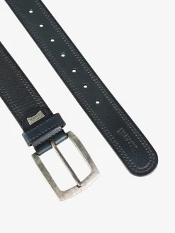 Wampum Cintura in pelle da uomo