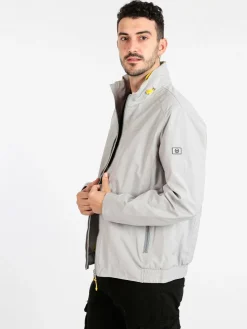 Wampum Giacca a vento con full zip