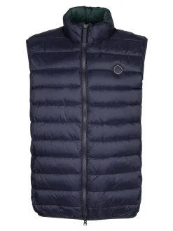 Wampum Gilet imbottito da uomo