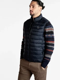 Wampum Gilet imbottito da uomo