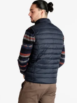 Wampum Gilet imbottito da uomo