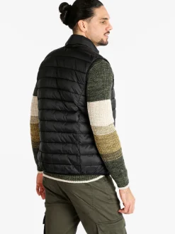 Wampum Gilet imbottito da uomo