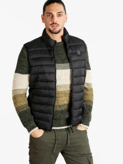 Wampum Gilet imbottito da uomo