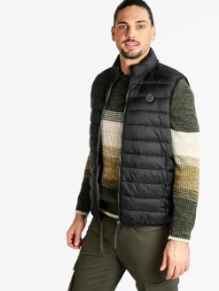 Wampum Gilet imbottito da uomo