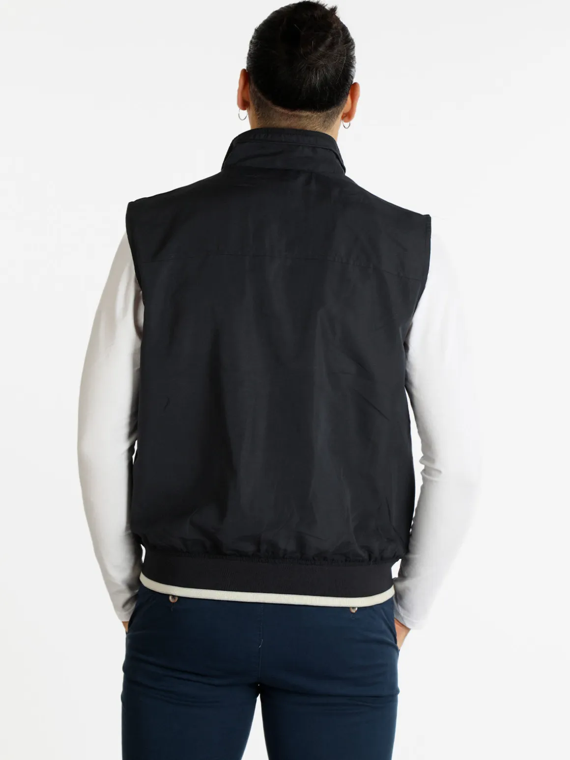 Wampum Gilet leggero da uomo