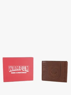 Wampum Portafoglio in pelle uomo