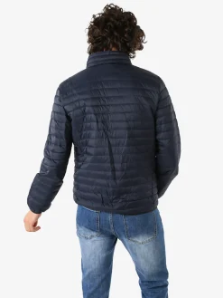 Warren Webber Giubbino 100 grammi da uomo - blu scuro