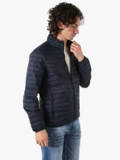Warren Webber Giubbino 100 grammi da uomo - blu scuro
