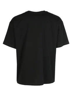 Warren Webber T-shirt uomo in cotone con doppio taschino
