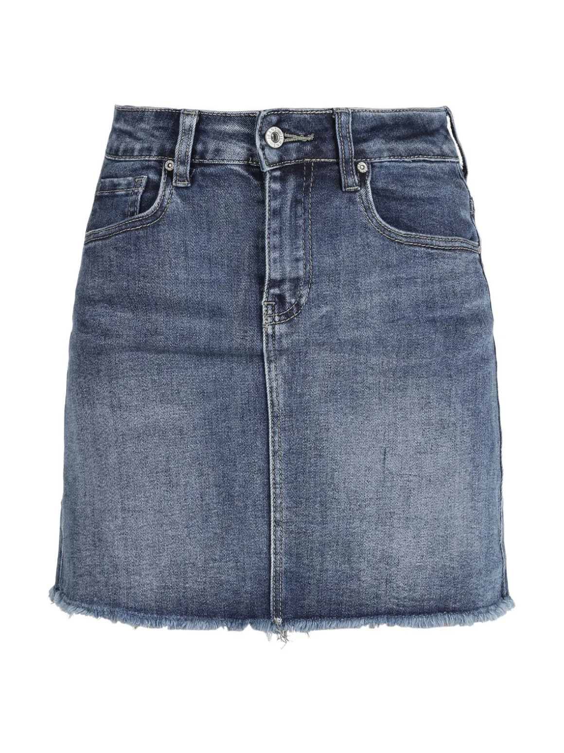 Water Jeans Gonna in jeans da donna