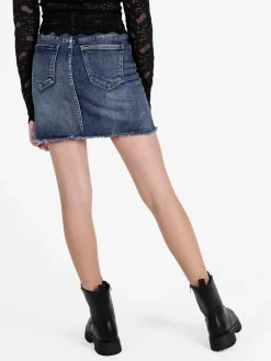 Water Jeans Gonna in jeans da donna