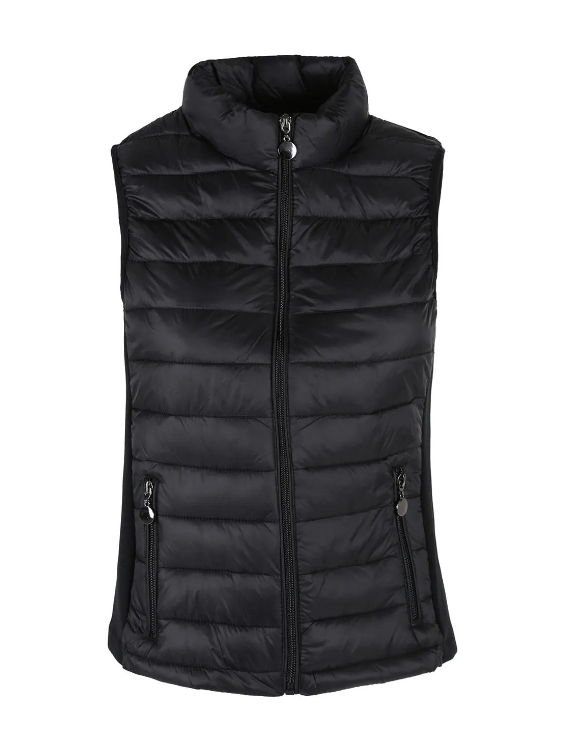 W Collection Gilet donna imbottito