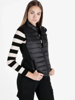 W Collection Gilet donna imbottito