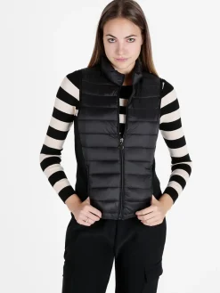 W Collection Gilet donna imbottito
