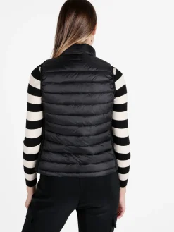 W Collection Gilet donna imbottito