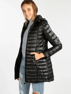W Collection Piumino leggero da donna taglie forti