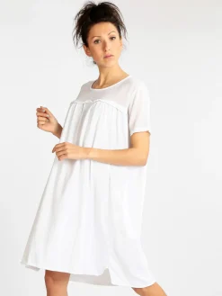 Wendy Trendy Maxi vestito donna oversize