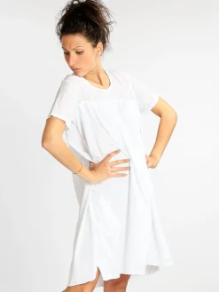 Wendy Trendy Maxi vestito donna oversize