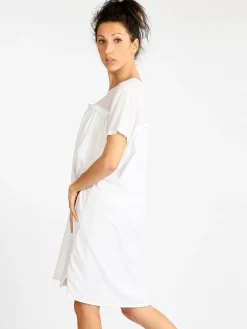 Wendy Trendy Maxi vestito donna oversize