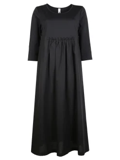 Wendy Trendy Vestito donna lungo in cotone