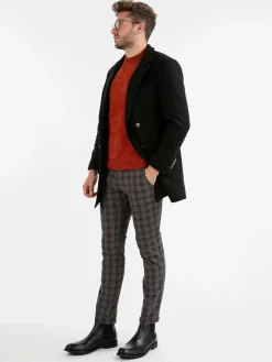 Weway Cappotto doppiopetto uomo