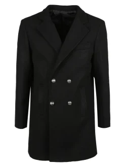 Weway Cappotto doppiopetto uomo