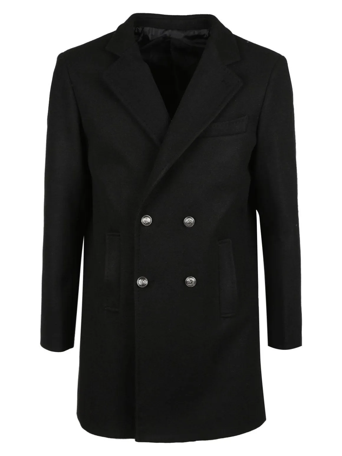 Weway Cappotto doppiopetto uomo