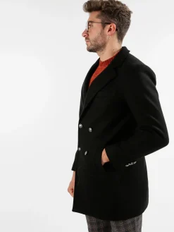 Weway Cappotto doppiopetto uomo