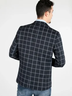 Wilfed Blazer a quadri con taschino