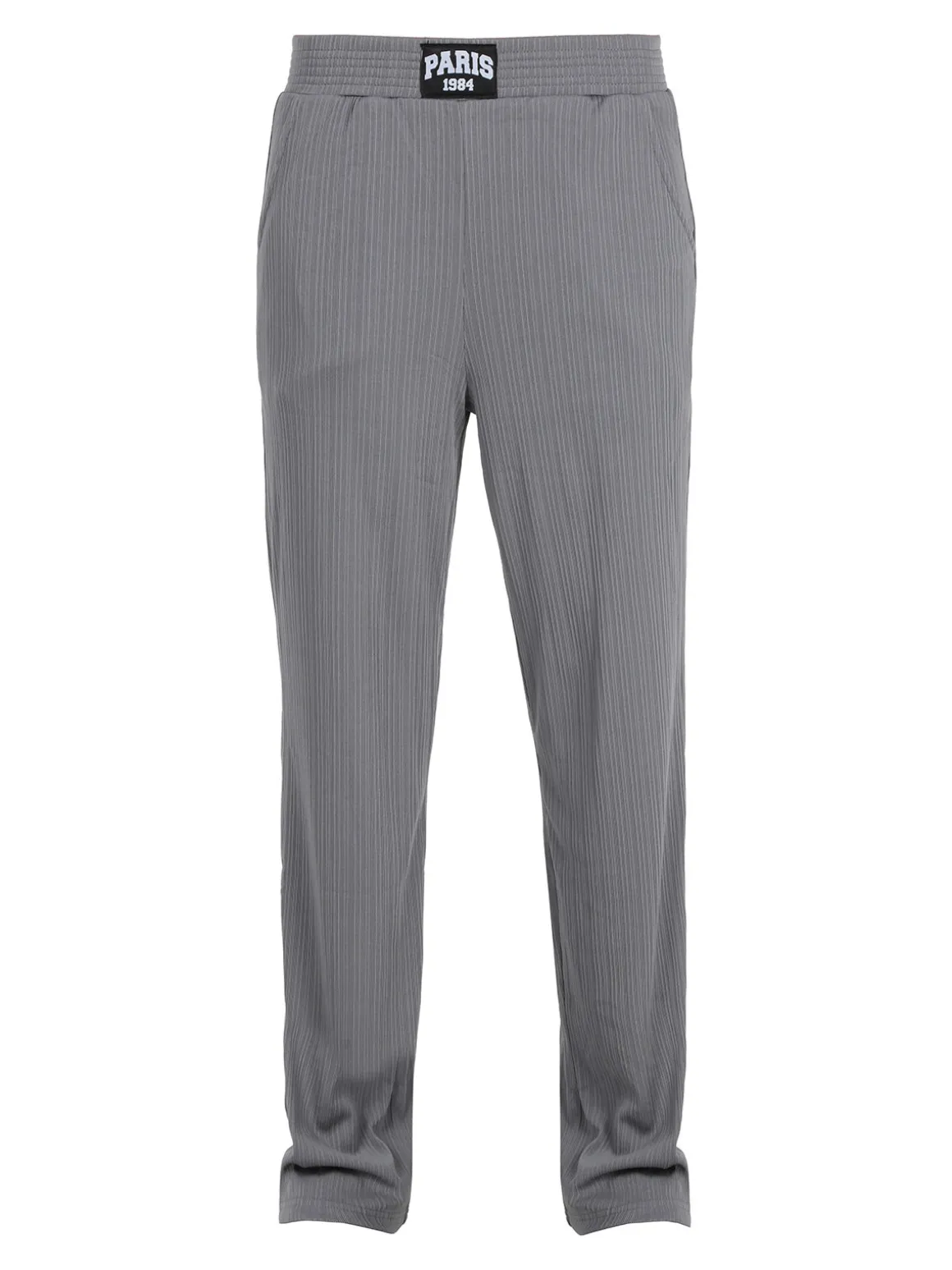 Wit Girl Pantaloni donna leggeri con elastico in vita