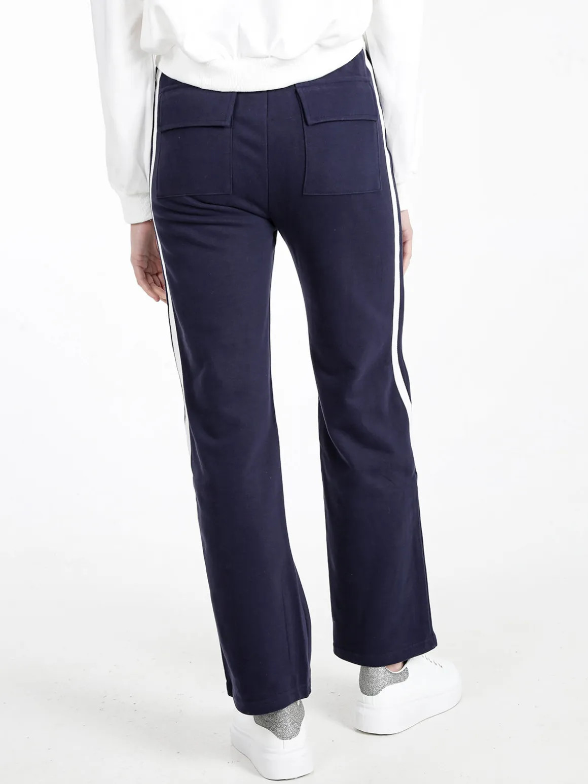 Wit Girl Pantaloni sportivi da donna in felpa