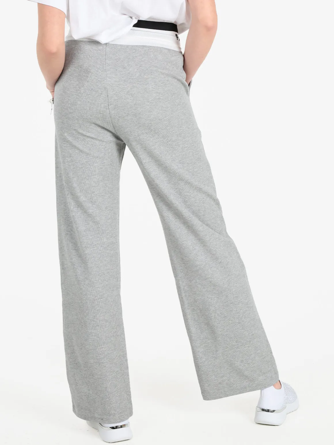 Wit Girl Pantaloni sportivi da donna con coulisse