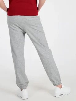 Wit Girl Pantaloni tuta da donna con coulisse e polsini