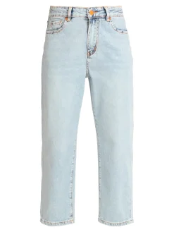 Wiya Jeans modello boyfriend da donna